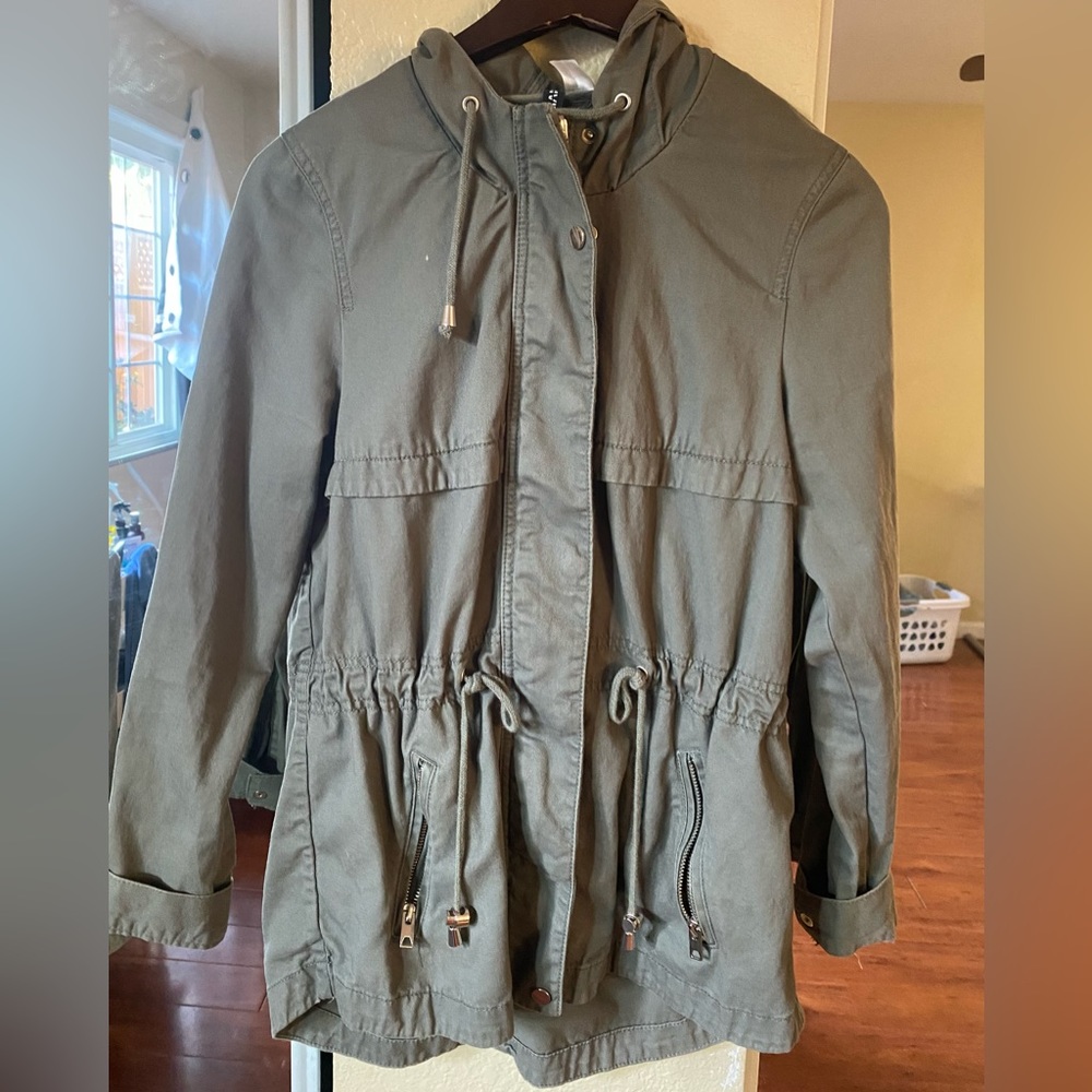 Utility Jacket